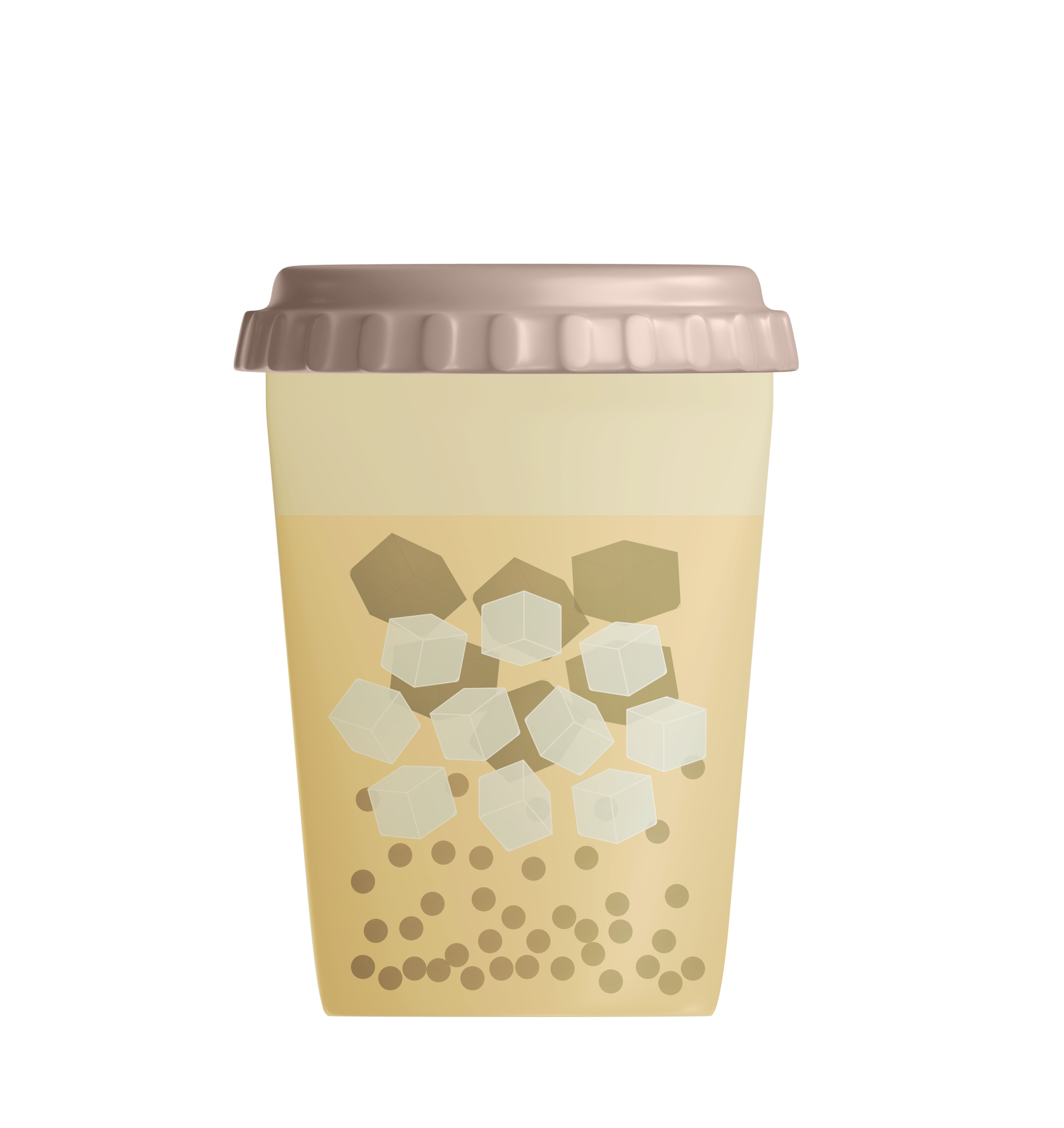 Boba PNG